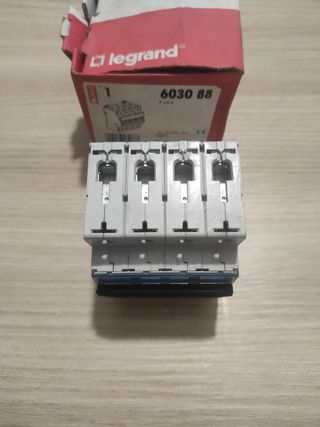 ICP Legrand Interruptor de control de potencia