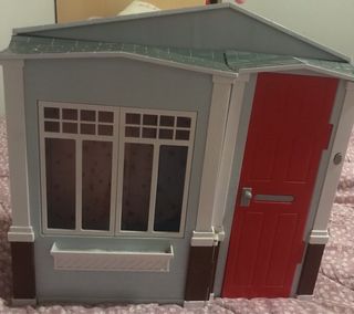 Casa de muñecas 