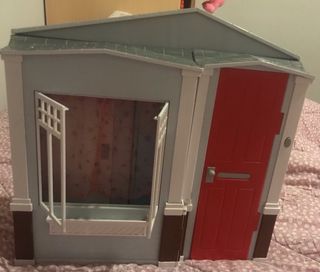 Casa de muñecas 