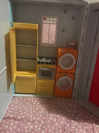 Casa de muñecas 
