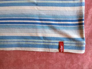 Polo chico hombre Levi's azul manga corta talla M
