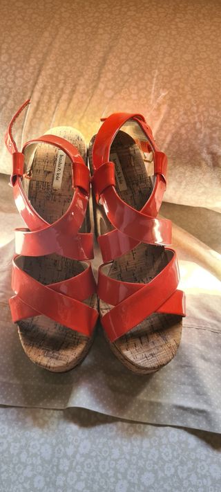 Zapatos Bimba&Lola 