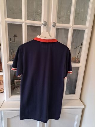 ⚪️🔴Polo Manga corta Tommy Jeans M.