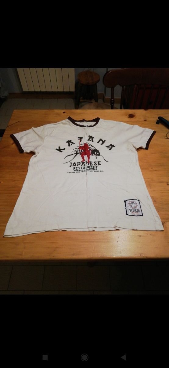 T shirt uomo St. Diego