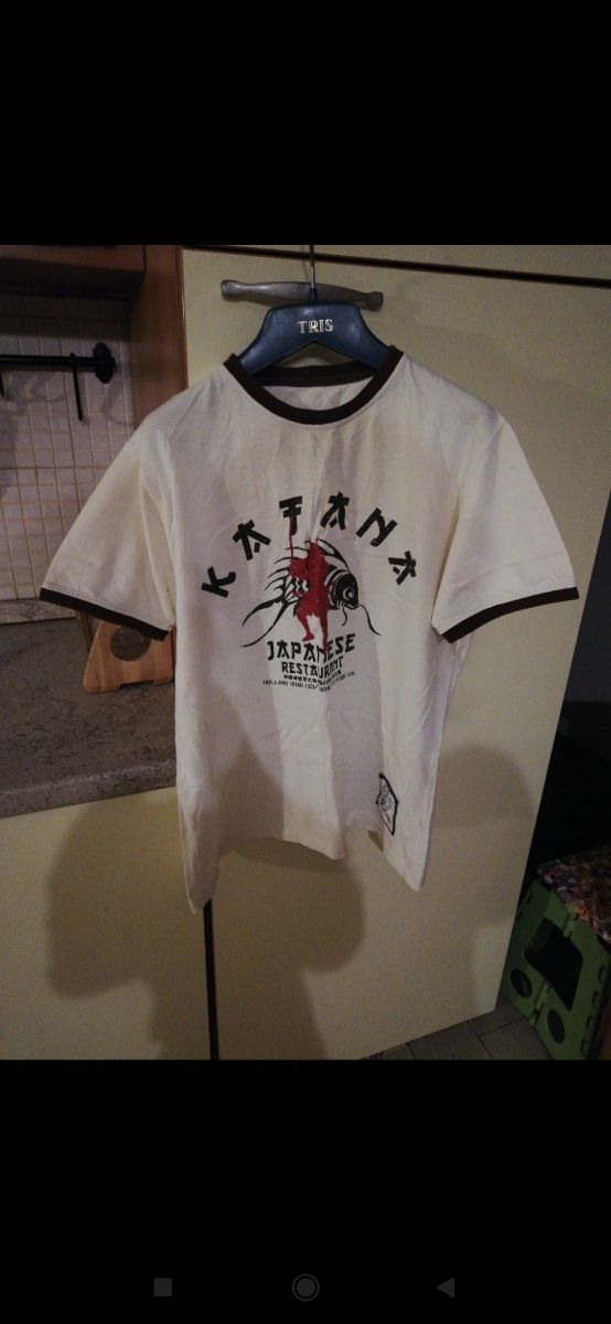 T shirt uomo St. Diego