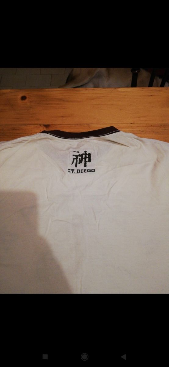 T shirt uomo St. Diego