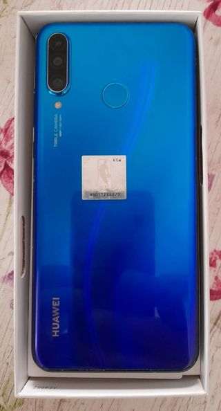 teléfono móvil Huawei P 30 Lite