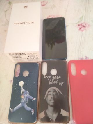 teléfono móvil Huawei P 30 Lite