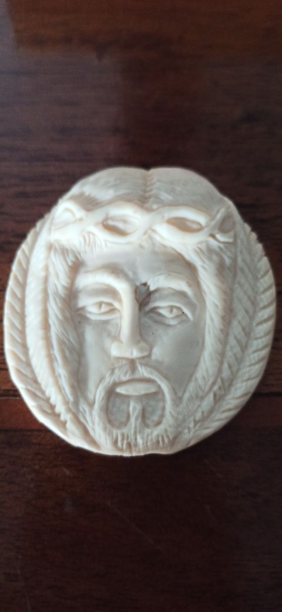 faccia di Christo Christo