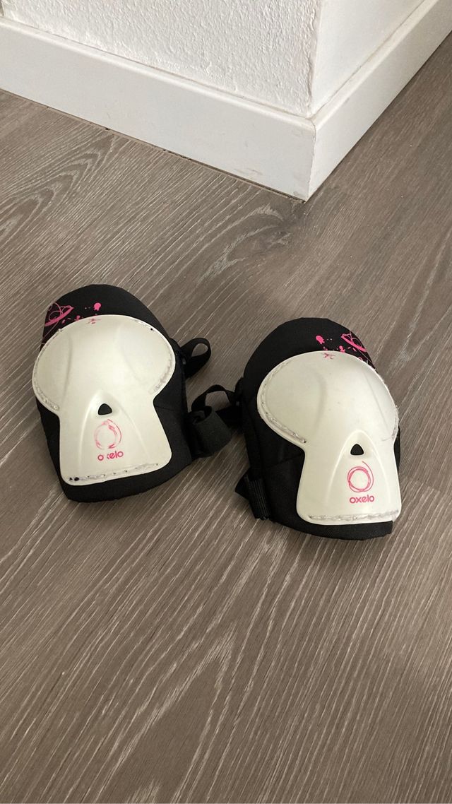 Set patinaje decathlon