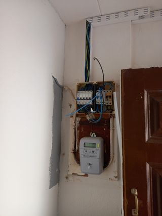 electricista profesional