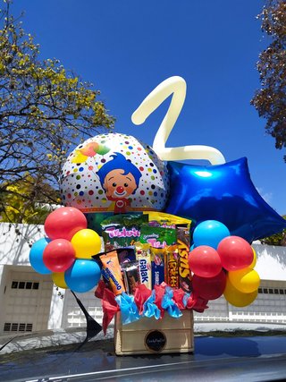 CANDY POP MADRID