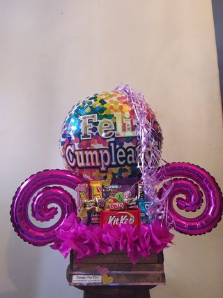 CANDY POP MADRID