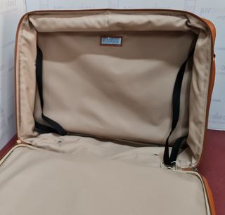 Maleta de mano de Piel Suzuki Barry Edition 