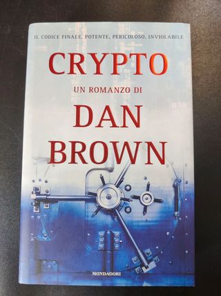 Crypto di Dan Brown