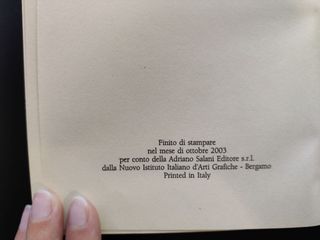 Harry Potter e l'ordine della Fenice 1 ED