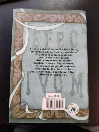 Harry Potter e l'ordine della Fenice 1 ED