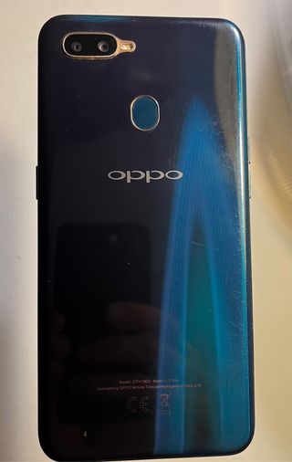 Oppo Ax7 Azul 64gb. Dual sim