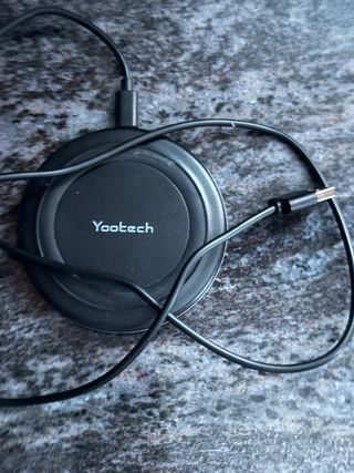 Cargador inalámbrico