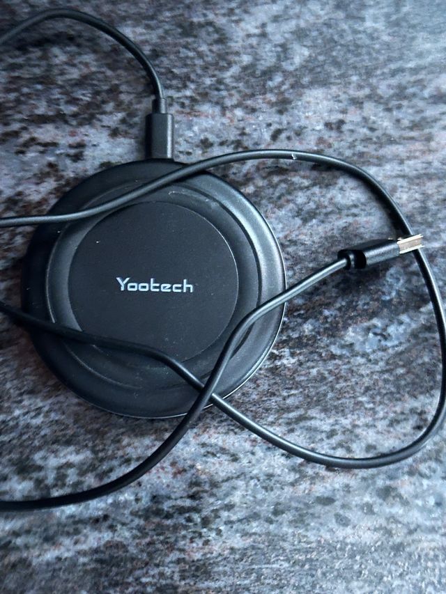 Cargador inalámbrico