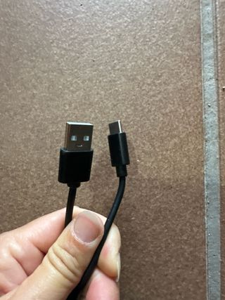 Cargador inalámbrico