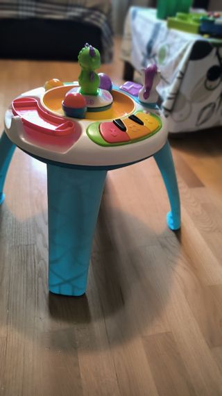 MESA MULTIACTIVIDADES FISHER PRICE