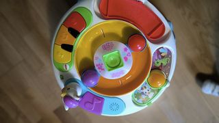 MESA MULTIACTIVIDADES FISHER PRICE