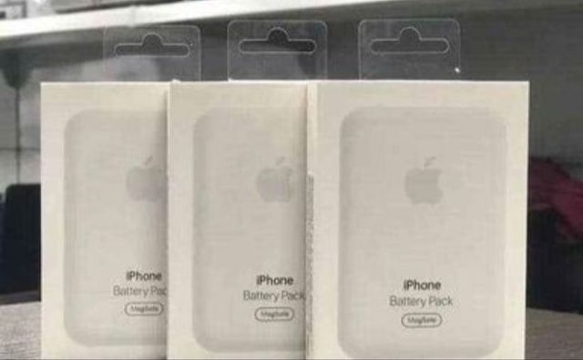 Powerbank para iP Bateria magnetica