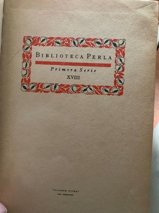 Cuentos Saturnino calleja, biblioteca perla 