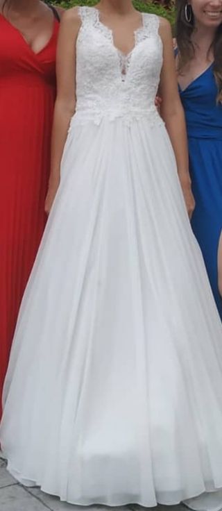 Vestido novia
