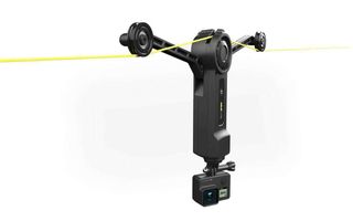 Cablecam portatil gimbal steady