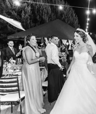 vestido novia Aire Barcelona modelo CANOA