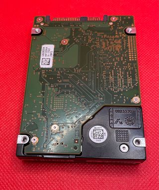 Disco duro IBM SAS 300gb Servidores