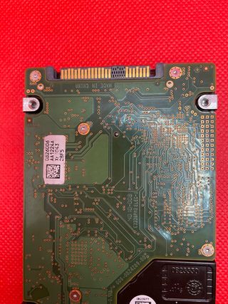 Disco duro IBM SAS 300gb Servidores