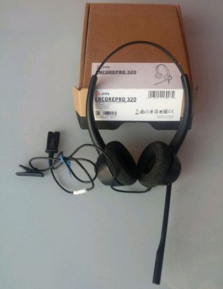 Cuffie ENCOREPRO 320 con microfono