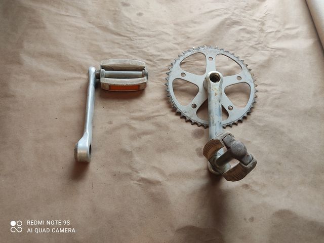 bielas vintage en muy buen estado