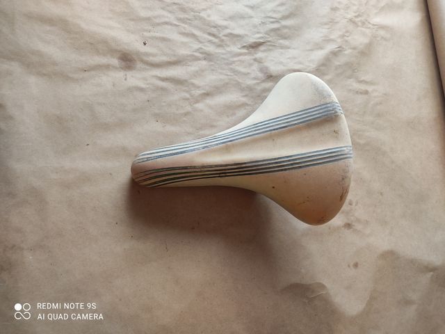 Asiento bicicleta vintage