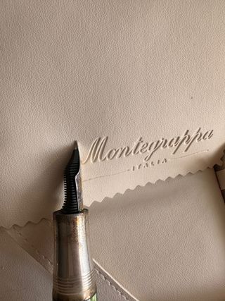 Boligrafo Montegrappa