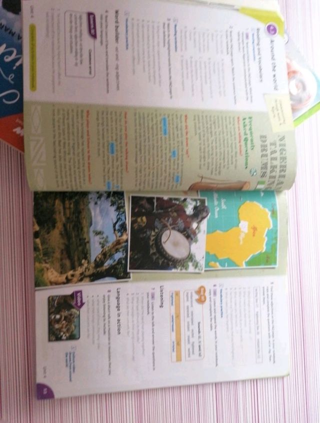 Libro inglés student's book 3 ESO