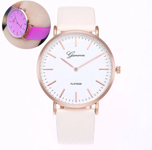 reloj pulsera 