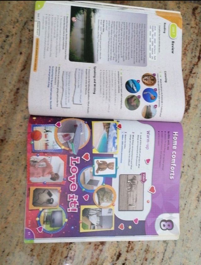 Libro inglés Mosaic Oxford 2 ESO