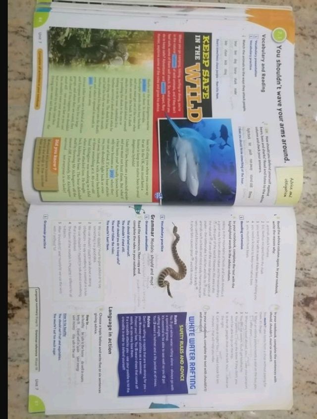 Libro inglés Mosaic Oxford 2 ESO