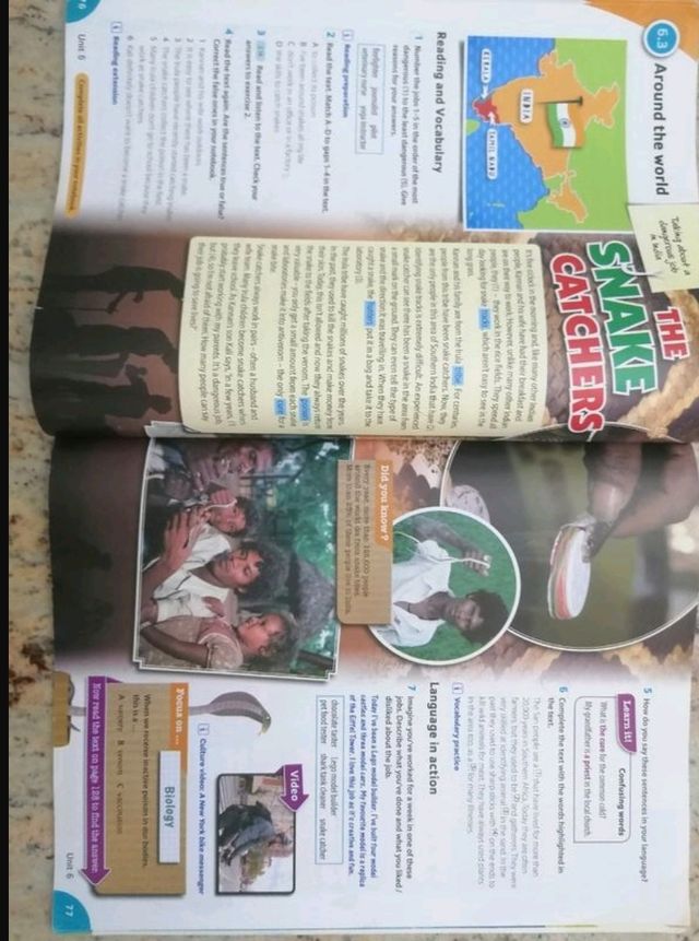Libro inglés Mosaic Oxford 2 ESO