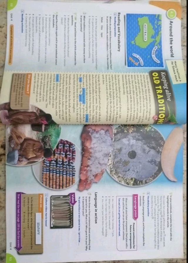 Libro inglés Mosaic Oxford 2 ESO