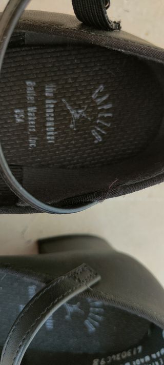 Zapatos de Baile de Salón 