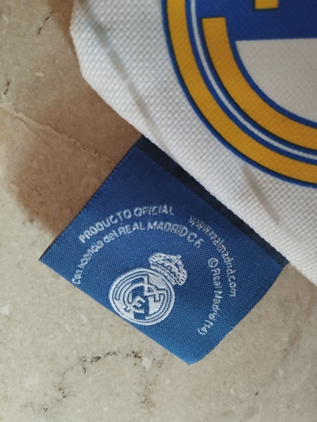 Estuche Real Madrid