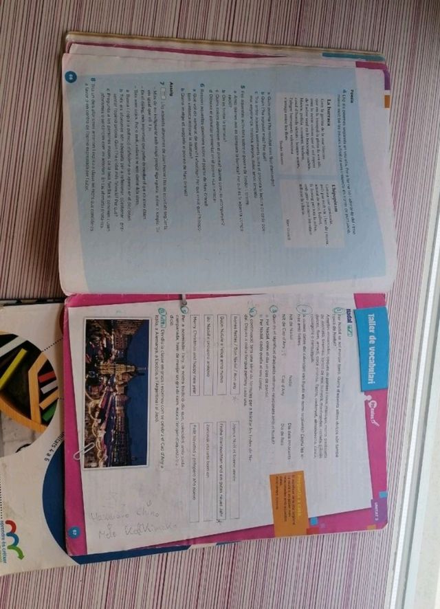 Libro valencià llengua i literatura 1 ESO Anaya 