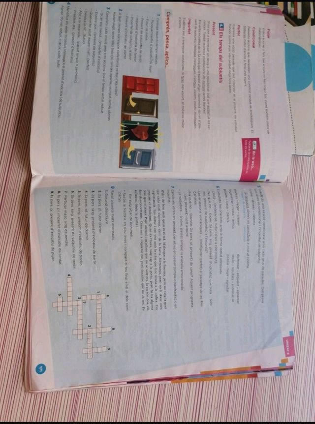Libro valencià llengua i literatura 1 ESO Anaya 