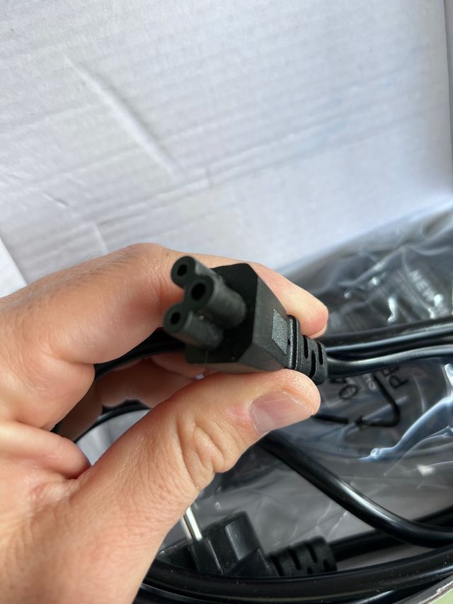 Cargador ordenador portátil