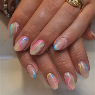 Uñas acrílicas,manicuras ,pedicuras..